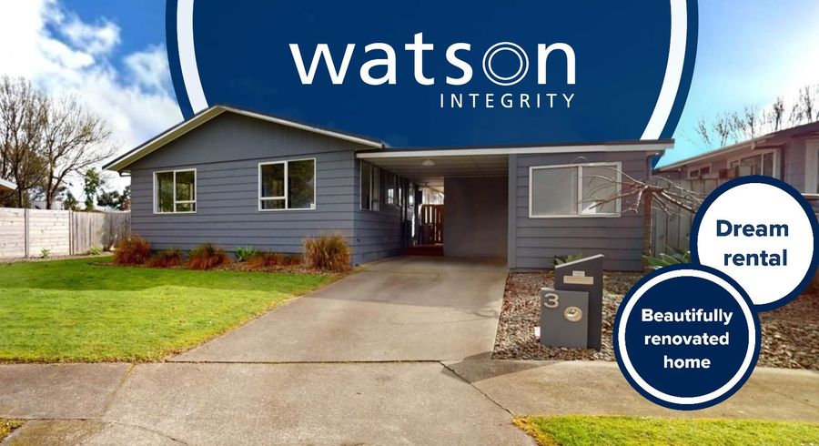  at 3 Adams Place, Kelvin Grove, Palmerston North, Manawatu / Whanganui