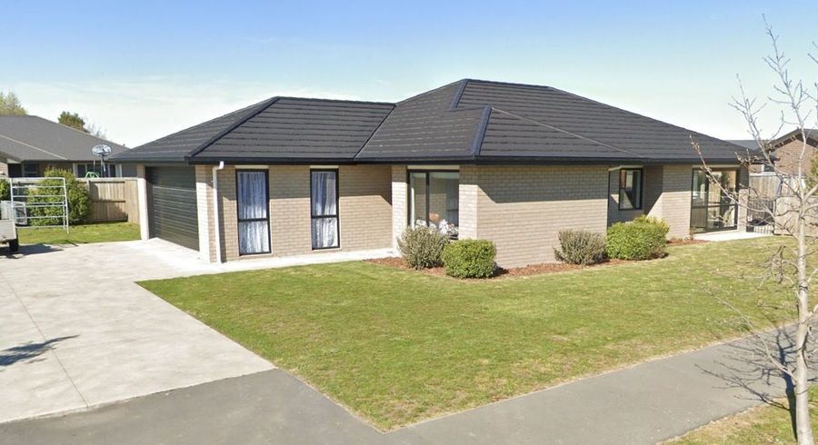  at 50 Lewis Crescent, Rolleston, Rolleston