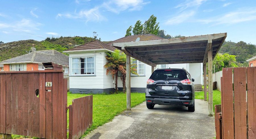  at 26 Petherick Street, Taita, Lower Hutt