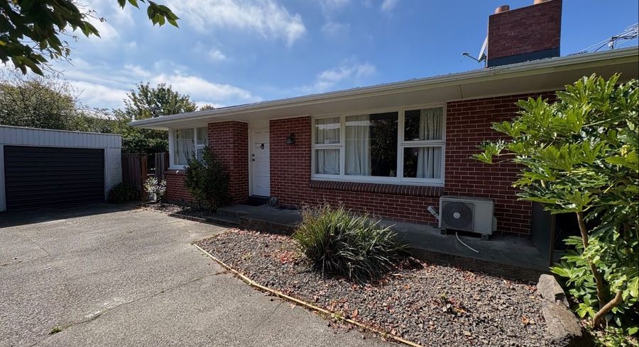  at 6B Pulford Place, Ilam, Christchurch City, Canterbury