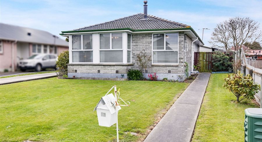  at 33 Rowley Avenue, Hoon Hay, Christchurch