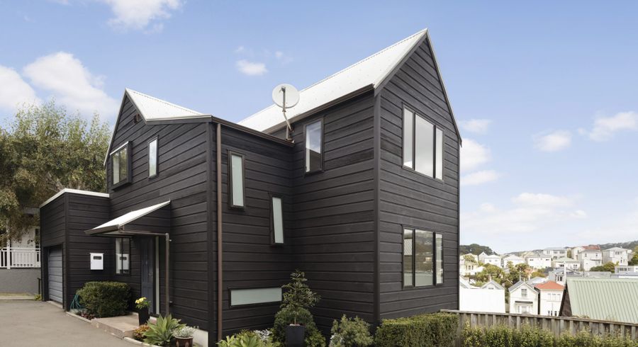  at 6/85 Elizabeth Street, Mount Victoria, Wellington