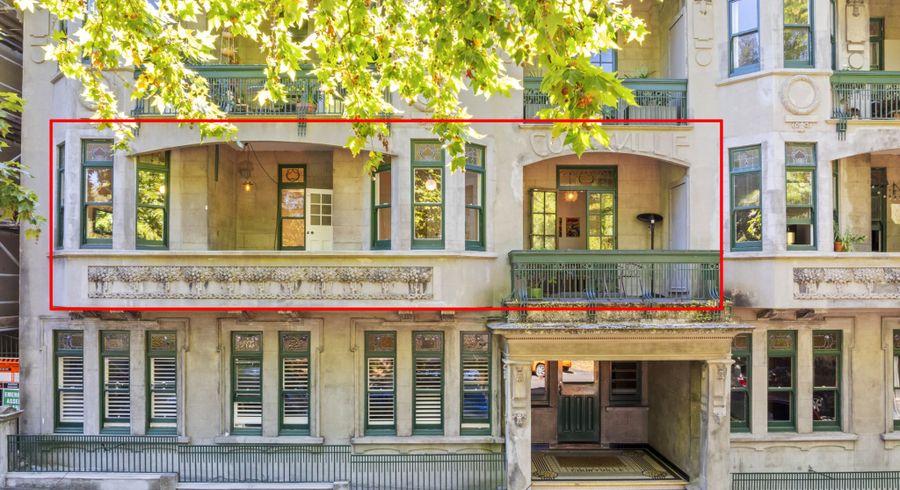  at 5/9 Parliament Street, Auckland Central, Auckland