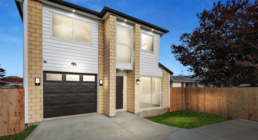  at 12B Clark Street, Manurewa, Manukau City, Auckland