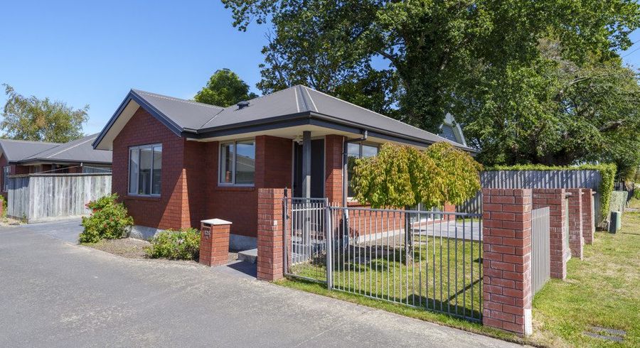  at 126A King Street, Sydenham, Christchurch City, Canterbury