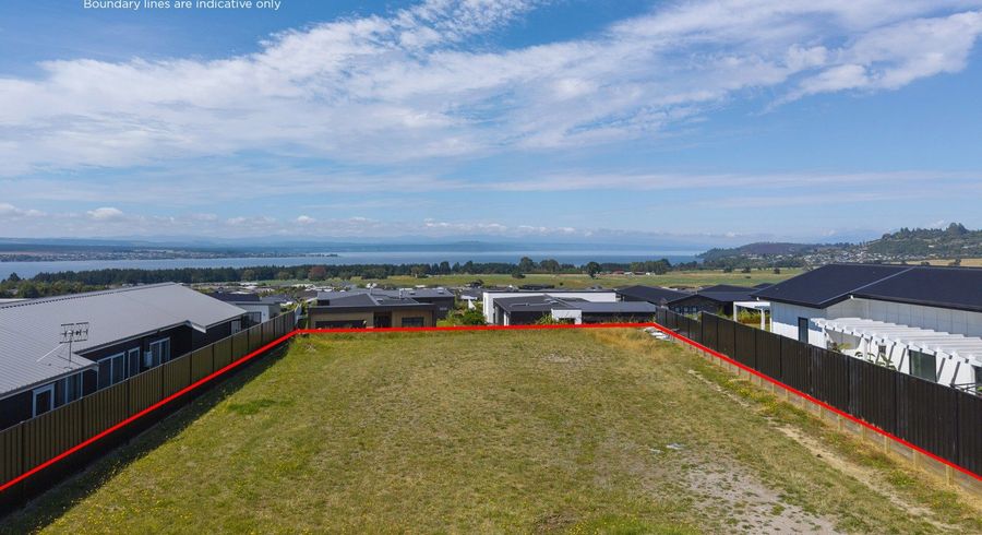  at 3 Parsons Glory Terrace, Nukuhau, Taupo, Waikato