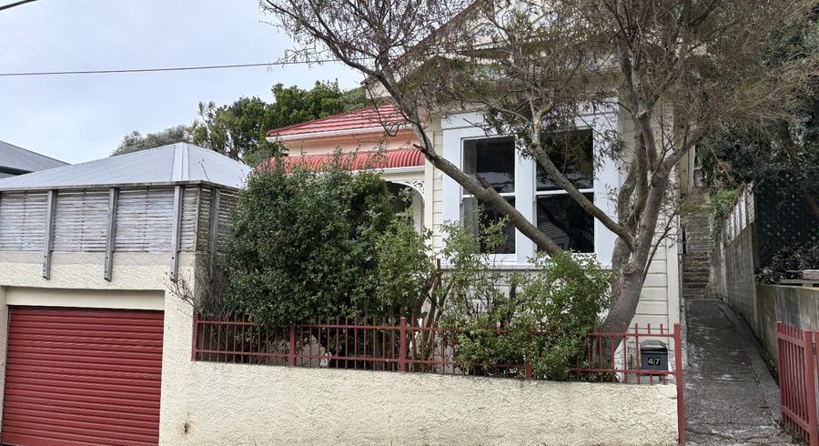  at 47 Ribble Street, Island Bay, Wellington, Wellington