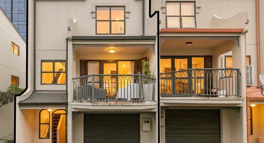  at 83C Hill Street, Thorndon, Wellington, Wellington