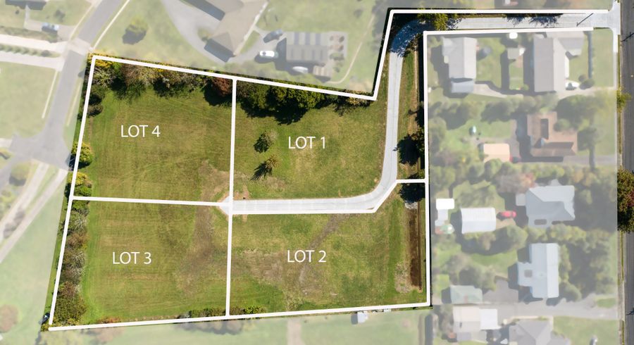  at Lot 1, 23A Waikuta Road, Ngongotaha, Rotorua, Bay Of Plenty