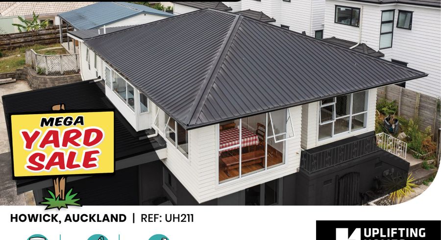  at Howick, Manukau City, Auckland