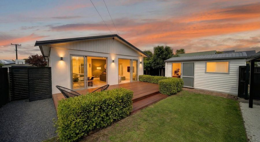  at 134A Matsons Avenue, Papanui, Christchurch City, Canterbury