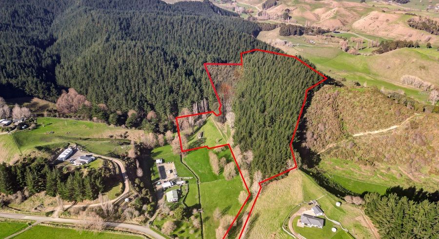  at Kaukatea Valley Road, Okoia, Whanganui, Manawatu / Whanganui