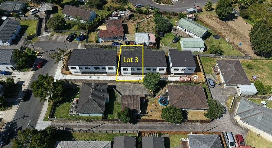  at Lot 1-5/13 Hilda Road, Favona, Manukau City, Auckland