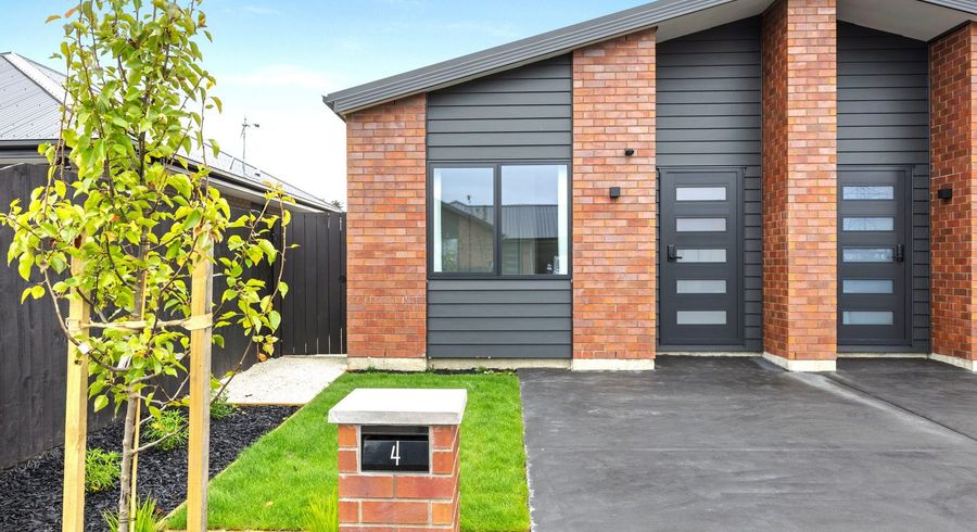  at 4a Hunia Place, Yaldhurst , Christchurch City, Canterbury