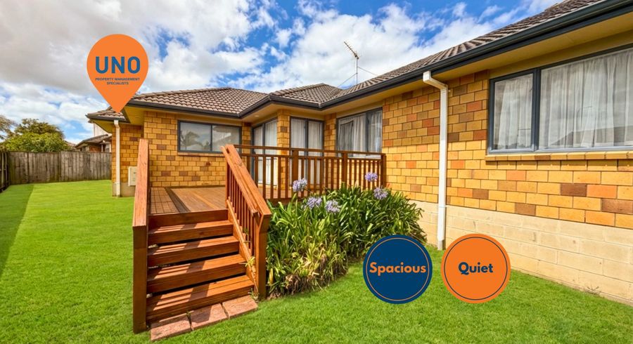  at 8 Camith Cl, Flat Bush, Manukau City, Auckland