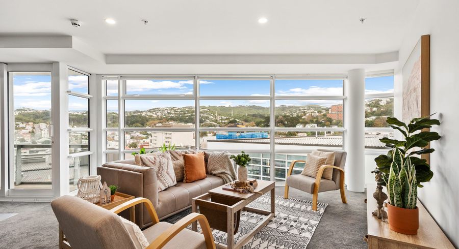 at E1504/160 Victoria Street, Te Aro, Wellington, Wellington