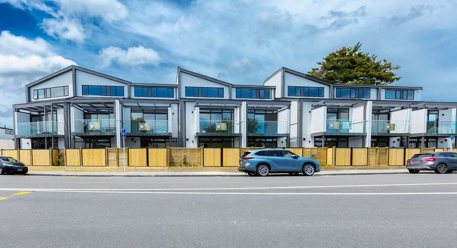  at 8/1 Myrtle Street, Lower Hutt, Lower Hutt, Wellington