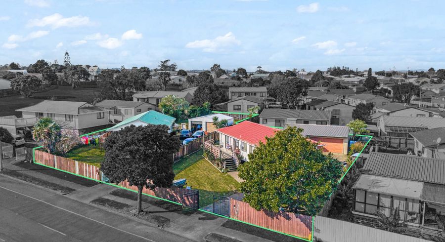  at 174 & 176 Finlayson Avenue, Clendon Park, Manukau City, Auckland