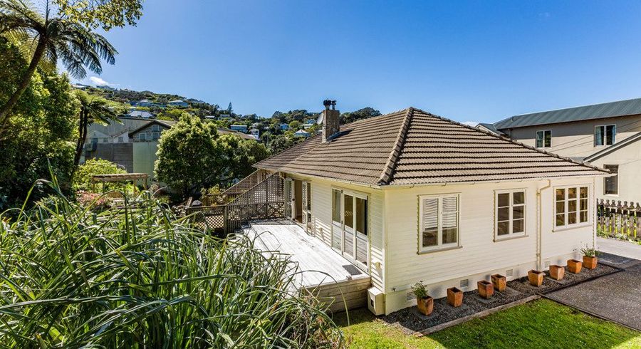  at 7 Delhi Crescent, Khandallah, Wellington, Wellington