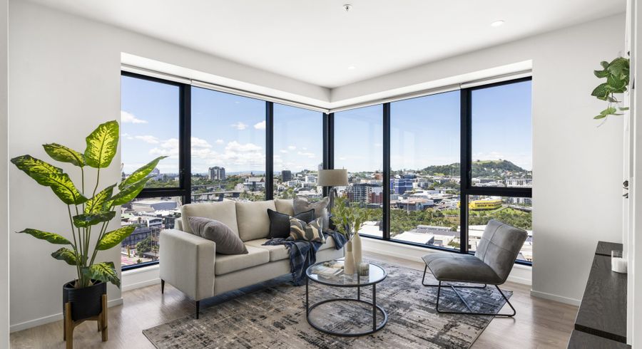 at 1604/8 Hereford Street, Freemans Bay, Auckland City, Auckland