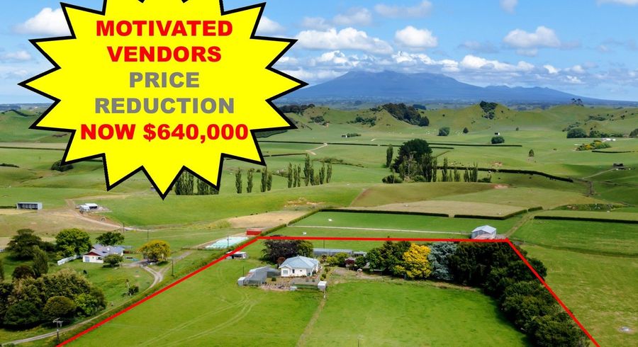 at 119 Waihapa Road, Pukengahu, Stratford