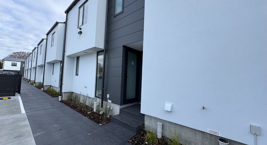  at 10/55 Opawa Road , Waltham, Christchurch City, Canterbury