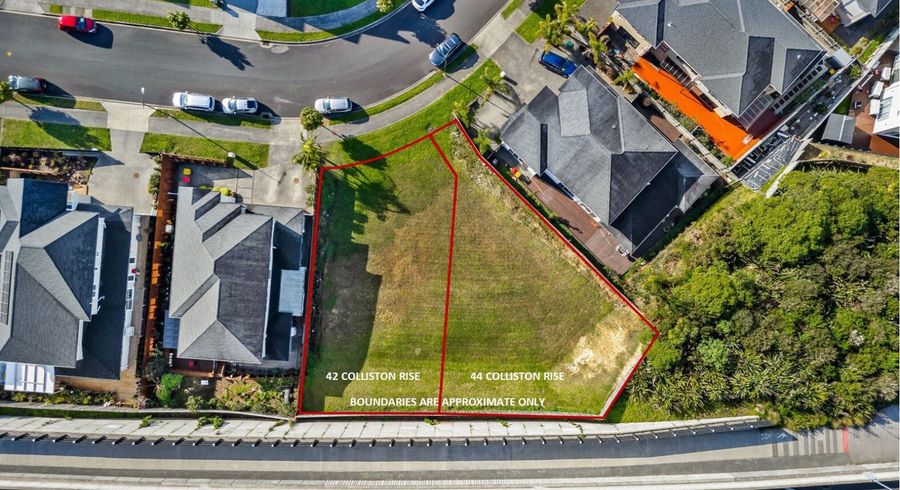  at 42-44 Colliston Rise, Pinehill, North Shore City, Auckland