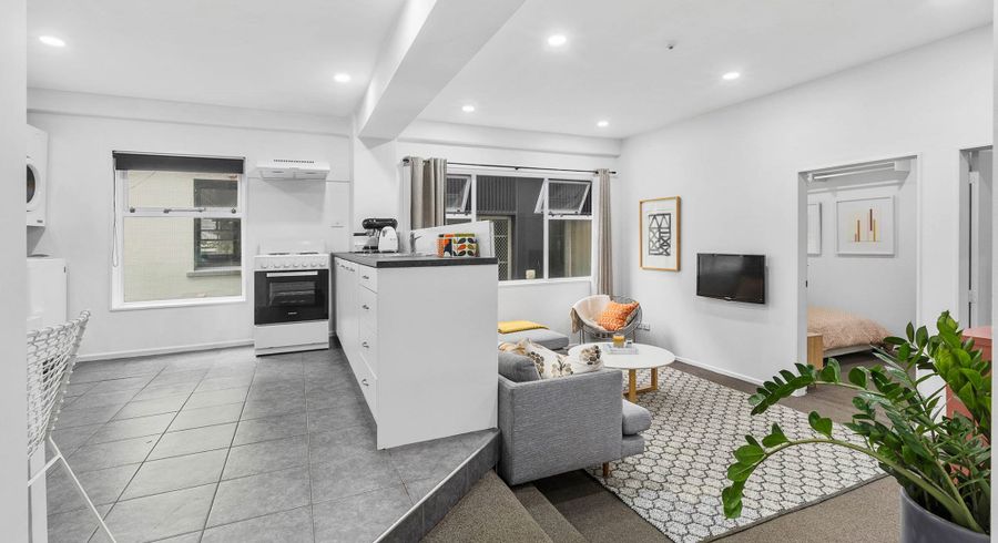  at 30/7 Feltex Lane, Te Aro, Wellington