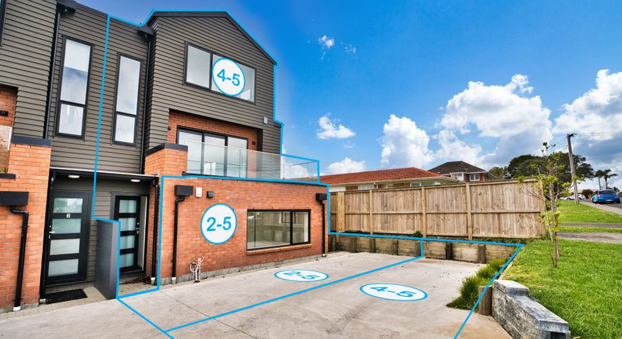  at 5 Marsh Avenue, Forrest Hill, North Shore City, Auckland