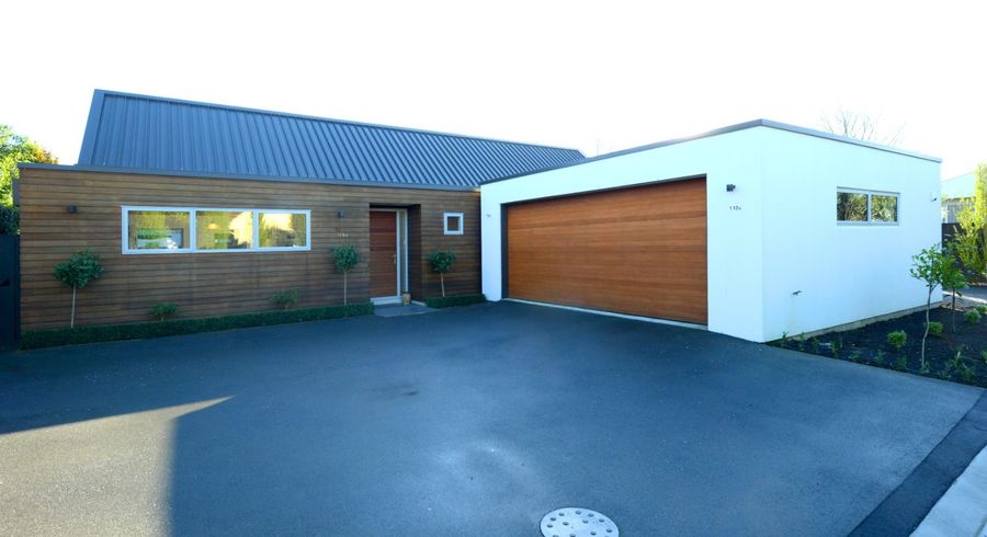  at 110A Wairakei Road, Bryndwr, Christchurch City, Canterbury
