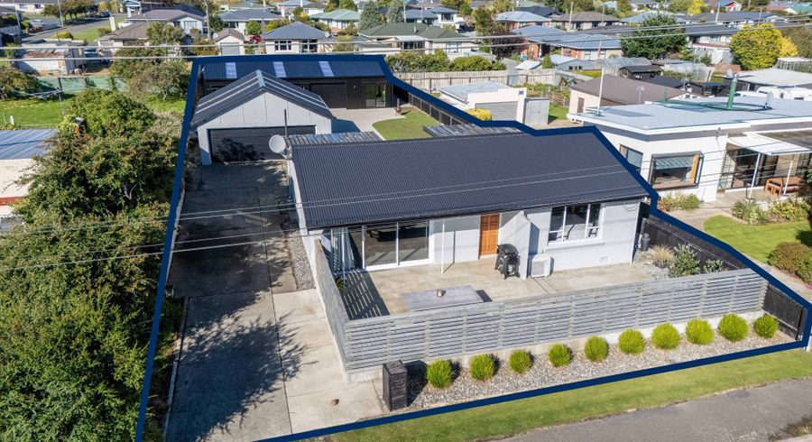  at 163 Bainfield Road, Waikiwi, Invercargill