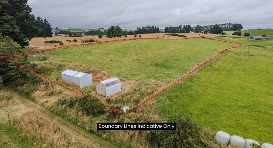  at Lot 12 Tutu Hill Road, Weston, Waitaki, Otago