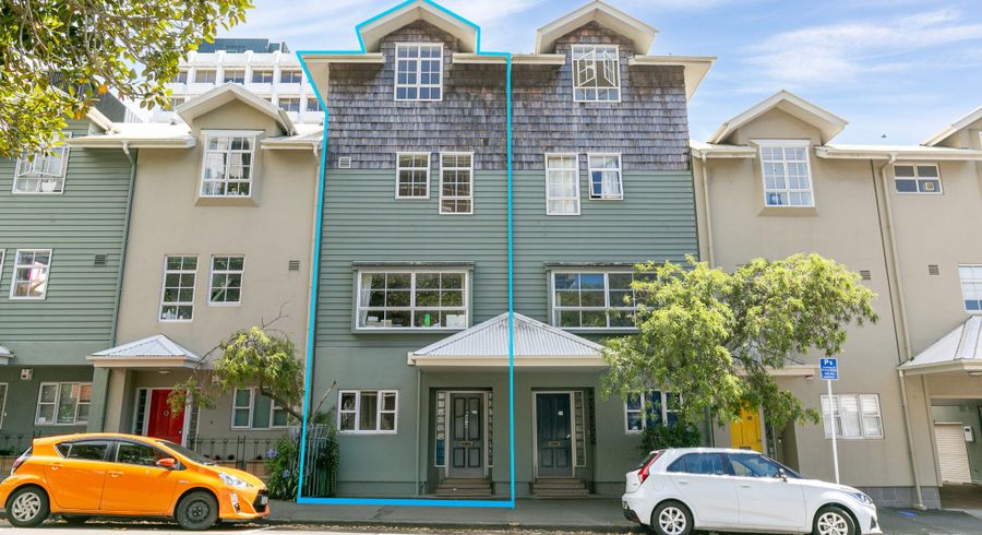  at 58 Pipitea Street, Thorndon, Wellington, Wellington