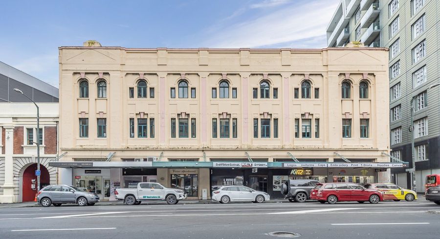  at 22/33 Taranaki Street, Te Aro, Wellington
