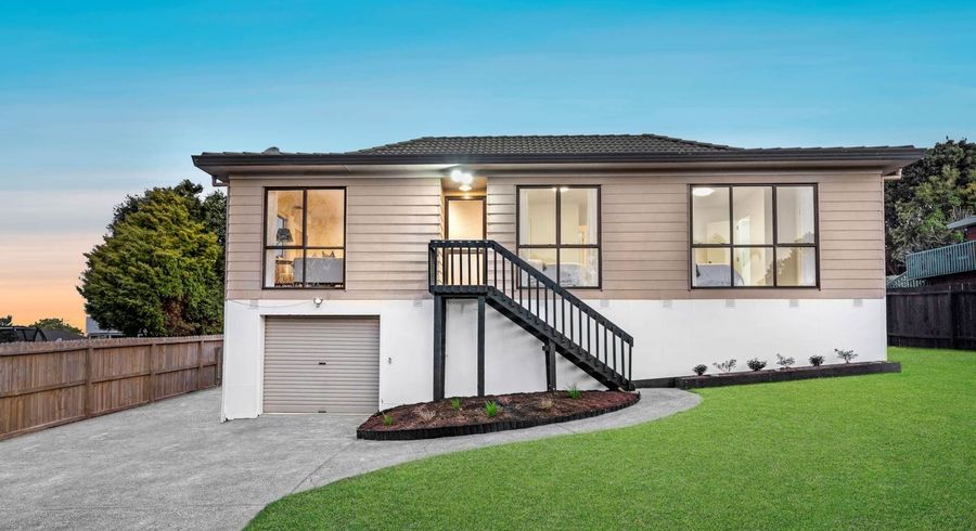  at 7 Hassan Drive, Massey, Waitakere City, Auckland