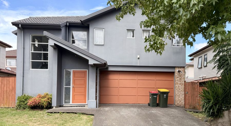  at 41A Baverstock Road, Flat Bush, Manukau City, Auckland
