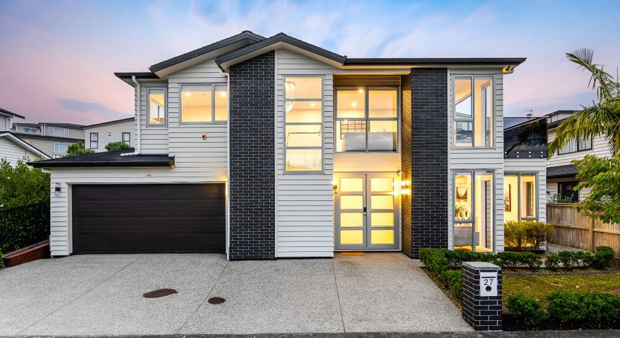  at 27 Westerley Place, Long Bay, Auckland