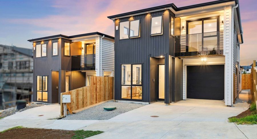  at 16 & 18 Adamson Road, Flat Bush, Manukau City, Auckland