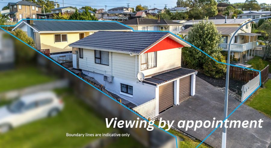  at 21 Arlette Place, Massey, Waitakere City, Auckland