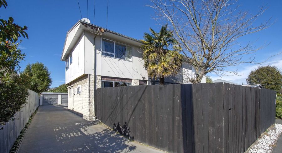  at 4/20 Rosewarne Street, Spreydon, Christchurch City, Canterbury