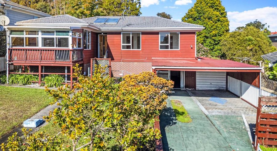  at Glen Eden, Waitakere City, Auckland