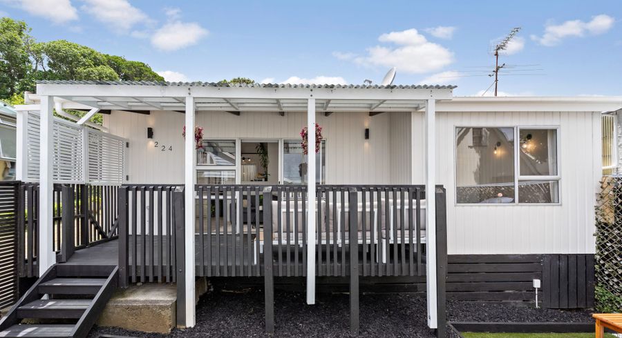  at 2/24 Arthur Street, Onehunga, Auckland City, Auckland