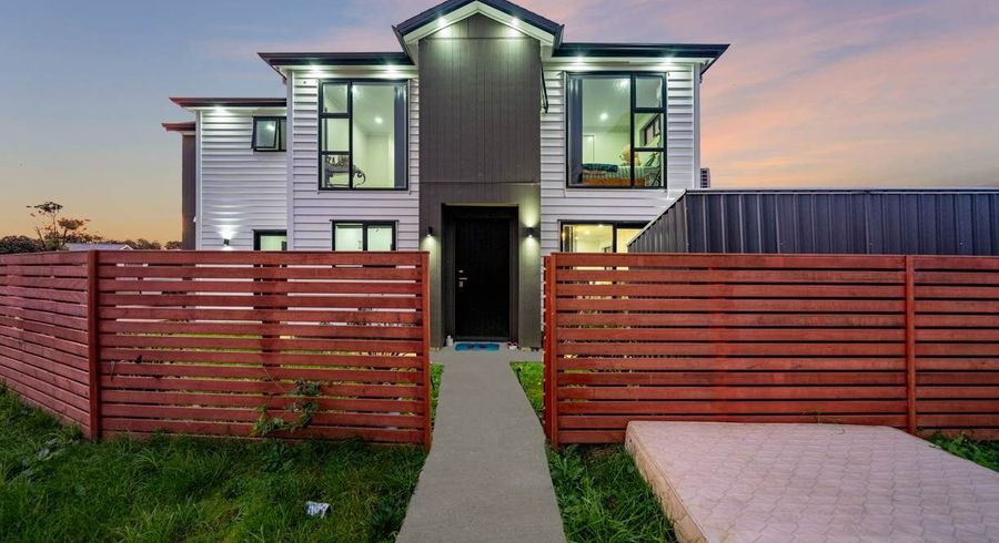  at 4B Romney Place, Manurewa, Manukau City, Auckland