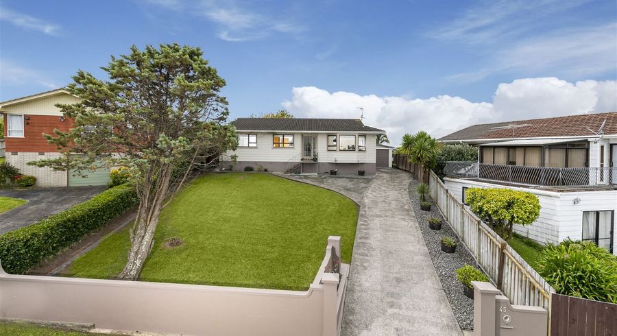  at 45 Rosewarne Crescent, Glendene, Auckland