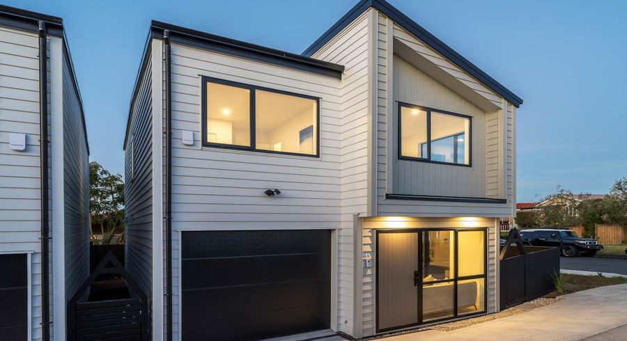 at 41A & 41B Bodi Place, Te Atatu South, Waitakere City, Auckland