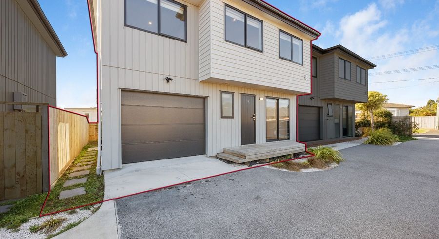  at 40B Fairview Road, Papatoetoe, Manukau City, Auckland