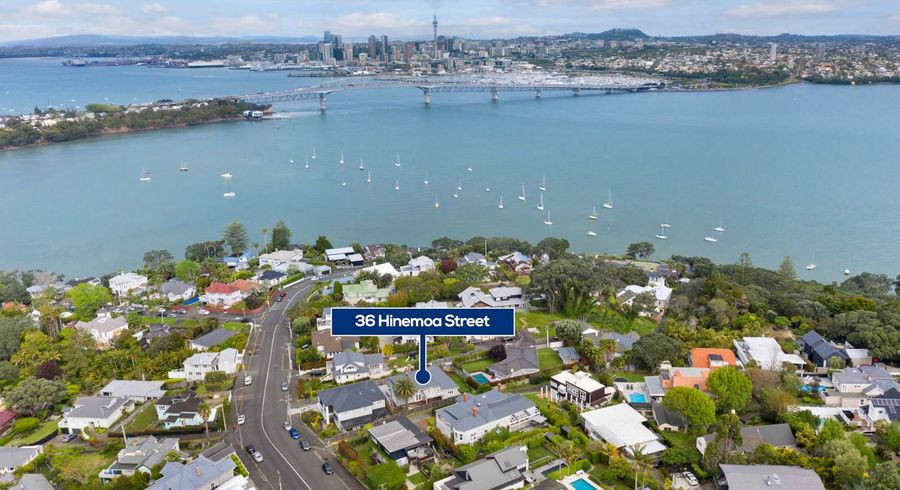  at 36 Hinemoa Street, Birkenhead, Auckland