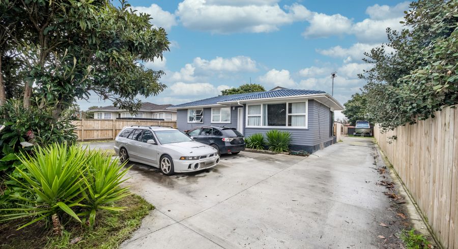  at 34 Tairere Crescent, Rosehill, Papakura