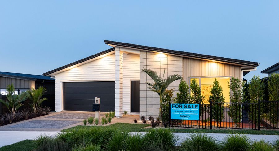  at 8 Henl Lane, Milldale, Rodney, Auckland