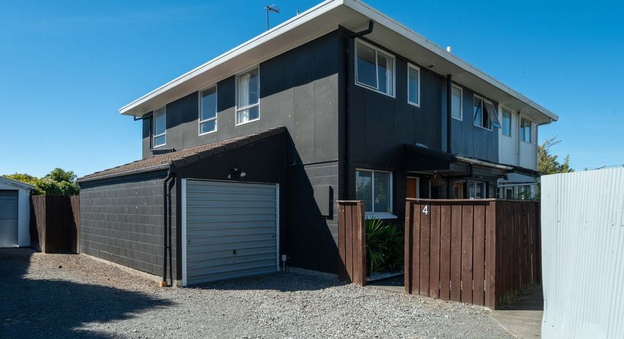  at 4/30 Epsom Road, Sockburn, Christchurch City, Canterbury